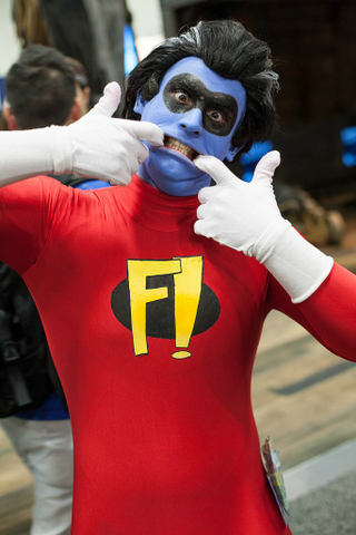 Illustration for article titled The Most Creative and Sensational Cosplay From Comic-Con 2013